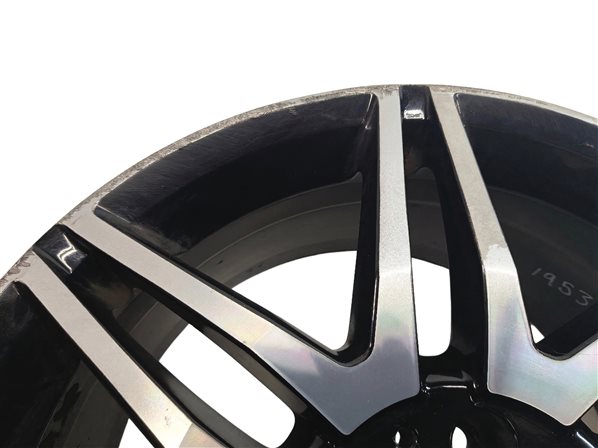 Thumbnail 10: 13-15 MERCEDES C-CLASS W204 18X8.5 INCH 14 SPOKE (7 PAIR) AMG WHEEL RIM