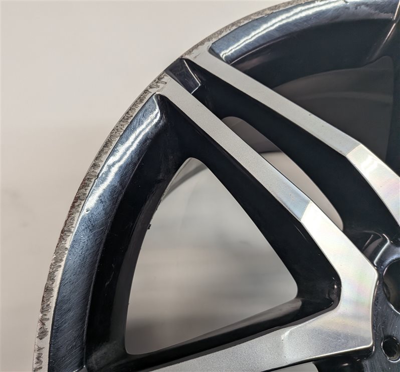 Thumbnail 11: 13-15 MERCEDES C-CLASS W204 18X8.5 INCH 14 SPOKE (7 PAIR) AMG WHEEL RIM