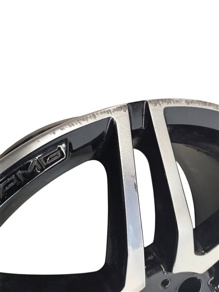 Thumbnail 12: 13-15 MERCEDES C-CLASS W204 18X8.5 INCH 14 SPOKE (7 PAIR) AMG WHEEL RIM