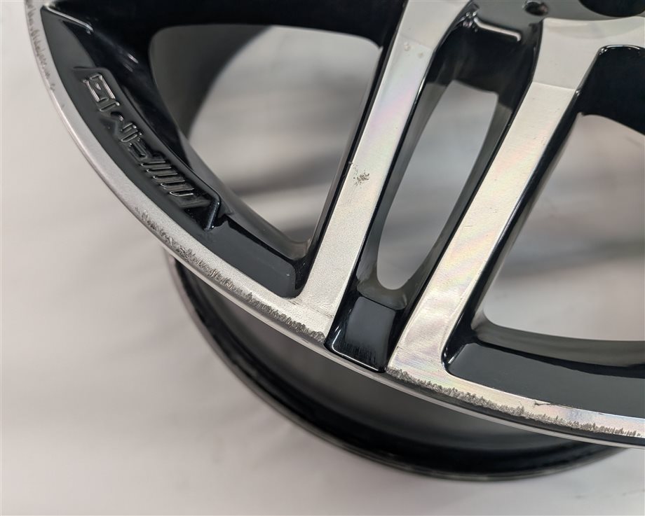 Thumbnail 13: 13-15 MERCEDES C-CLASS W204 18X8.5 INCH 14 SPOKE (7 PAIR) AMG WHEEL RIM