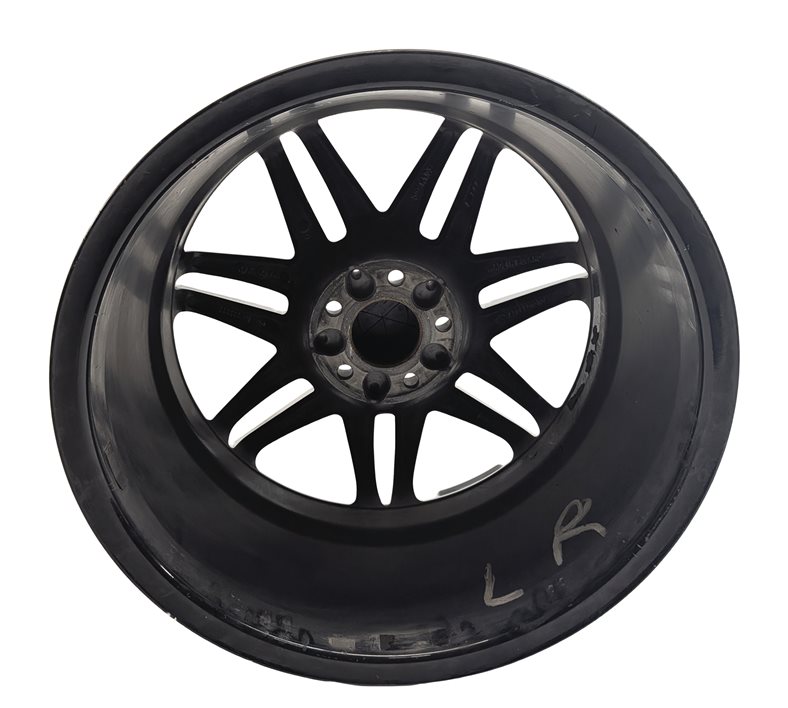 Thumbnail 3: 13-15 MERCEDES C-CLASS W204 18X8.5 INCH 14 SPOKE (7 PAIR) AMG WHEEL RIM
