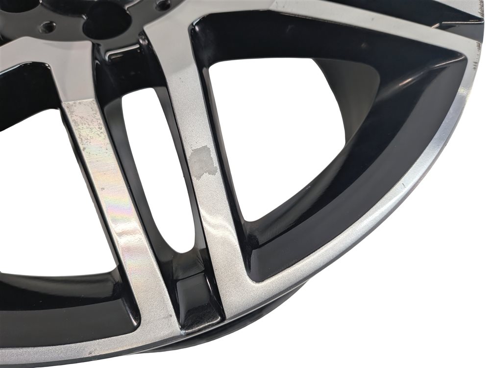 Thumbnail 7: 13-15 MERCEDES C-CLASS W204 18X8.5 INCH 14 SPOKE (7 PAIR) AMG WHEEL RIM