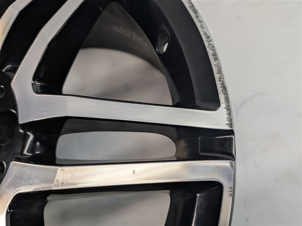 Thumbnail 8: 13-15 MERCEDES C-CLASS W204 18X8.5 INCH 14 SPOKE (7 PAIR) AMG WHEEL RIM
