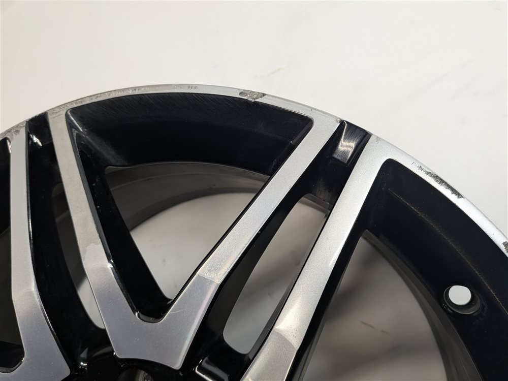 Thumbnail 9: 13-15 MERCEDES C-CLASS W204 18X8.5 INCH 14 SPOKE (7 PAIR) AMG WHEEL RIM