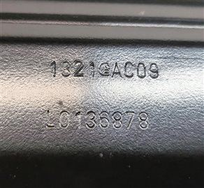 Thumbnail 7: 14 MERCEDES C350 (W204) AMG FRONT LEFT LOWER SPORT SEAT w/MEMORY HEAT (Black)