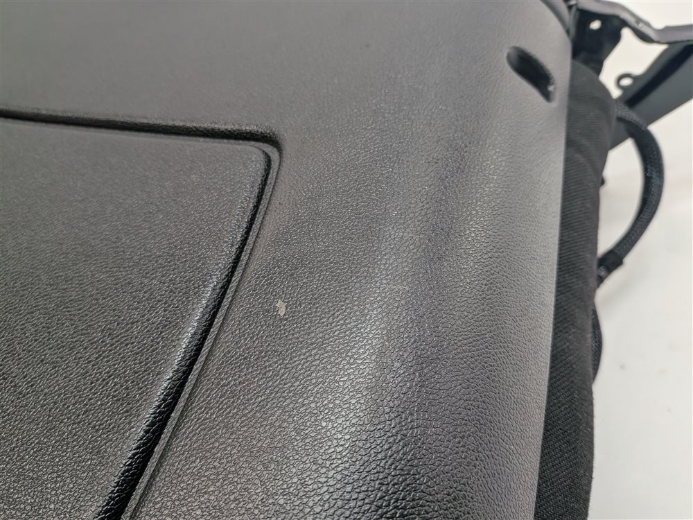 Thumbnail 13: 14 MERCEDES C350 (W204) AMG FRONT RIGHT UPPER SPORT SEAT w/MEMORY HEAT (Black)