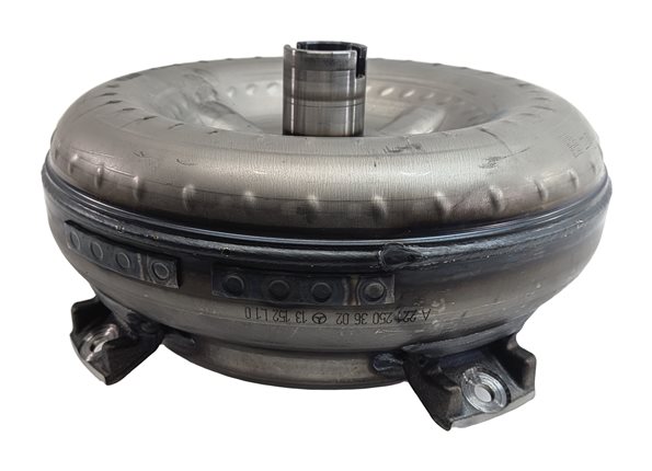 Thumbnail 4: 09-16 C E GLE GLK ML R SLK (W164 W166 W204 W212) 3.5L AUTO AWD TORQUE CONVERTER