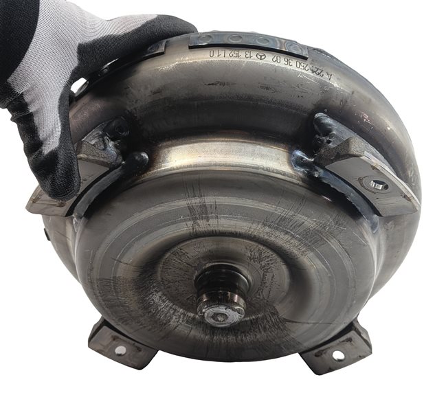 Thumbnail 6: 09-16 C E GLE GLK ML R SLK (W164 W166 W204 W212) 3.5L AUTO AWD TORQUE CONVERTER