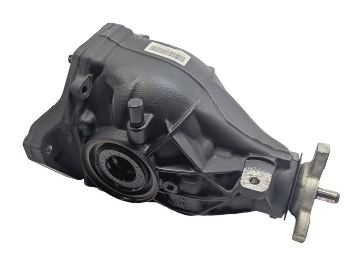 Thumbnail 3: 08-16 MB C350 E350 E400 (W204 W212) RWD REAR DIFFERENTIAL GEAR CARRIER (2.82)