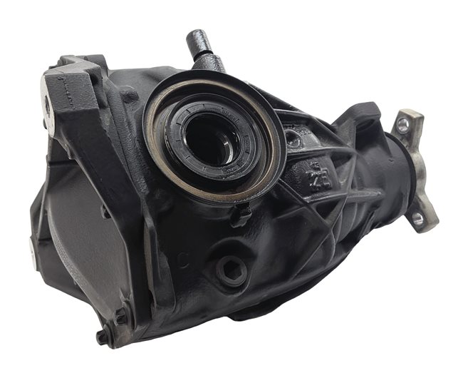 Thumbnail 5: 08-16 MB C350 E350 E400 (W204 W212) RWD REAR DIFFERENTIAL GEAR CARRIER (2.82)