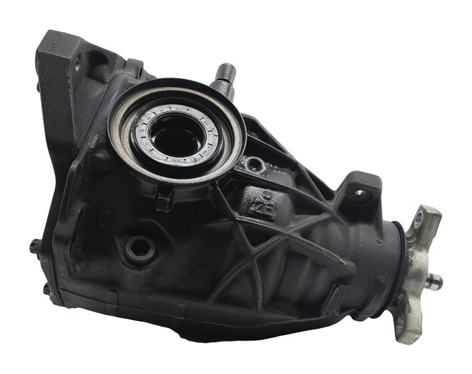 Thumbnail 6: 08-16 MB C350 E350 E400 (W204 W212) RWD REAR DIFFERENTIAL GEAR CARRIER (2.82)
