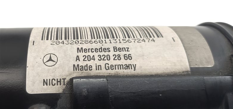 Thumbnail 8: 08-15 MERCEDES C-CLASS (W204) RWD FRONT LEFT & RIGHT SPORT SHOCK STRUT SET 2