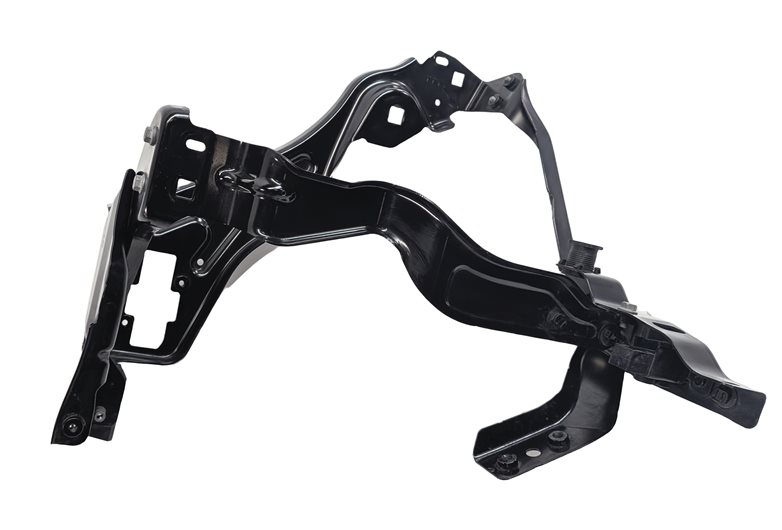2014 MERCEDES C350 (W204) FRONT RIGHT PASSENGER HEADLIGHT SUPPORT MOUNT BRACKET