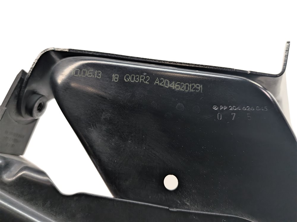Thumbnail 8: 2014 MERCEDES C350 (W204) FRONT RIGHT PASSENGER HEADLIGHT SUPPORT MOUNT BRACKET