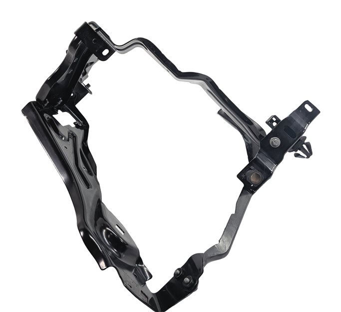 Thumbnail 4: 2014 MERCEDES C350 (W204) FRONT LEFT DRIVER HEADLIGHT SUPPORT MOUNT BRACKET