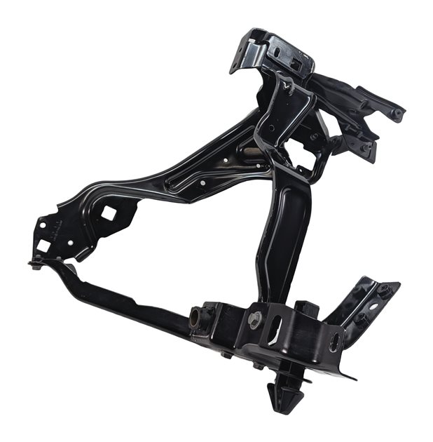 Thumbnail 5: 2014 MERCEDES C350 (W204) FRONT LEFT DRIVER HEADLIGHT SUPPORT MOUNT BRACKET