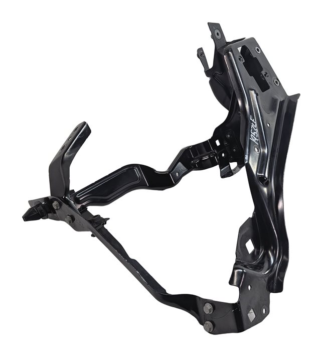 Thumbnail 6: 2014 MERCEDES C350 (W204) FRONT LEFT DRIVER HEADLIGHT SUPPORT MOUNT BRACKET