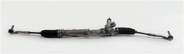 Thumbnail 2: 08-15 MERCEDES C250 C300 C350 (W204) RWD SPORT POWER STEERING GEAR RACK & PINION