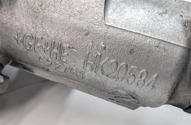 Thumbnail 5: 08-15 MERCEDES C250 C300 C350 (W204) RWD SPORT POWER STEERING GEAR RACK & PINION