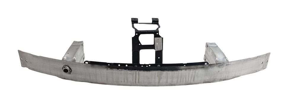 Thumbnail 2: 12-15 MERCEDES C CLASS (W204) FRONT BUMPER REINFORCEMENT IMPACT BAR w/BRACKETS