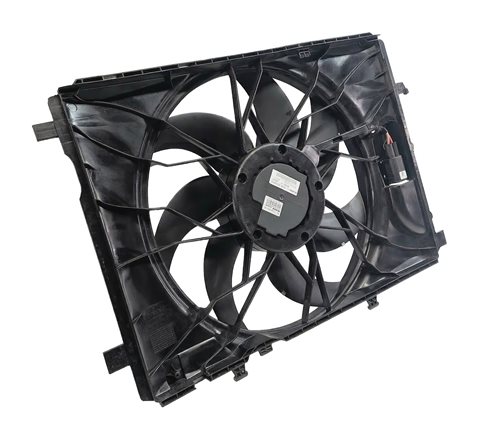 08-17 MERCEDES B C E CLA CLS GLK SLK (W207 W204 X204 W212) RADIATOR COOLING FAN