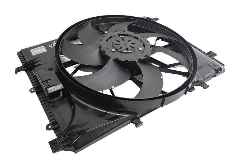 Thumbnail 6: 08-17 MERCEDES B C E CLA CLS GLK SLK (W207 W204 X204 W212) RADIATOR COOLING FAN