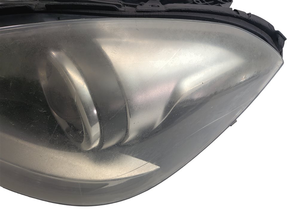 Thumbnail 14: 12-15 MERCEDES C250 C300 C350 C63 (C204 W204) LEFT DRIVER XENON HEADLIGHT LAMP