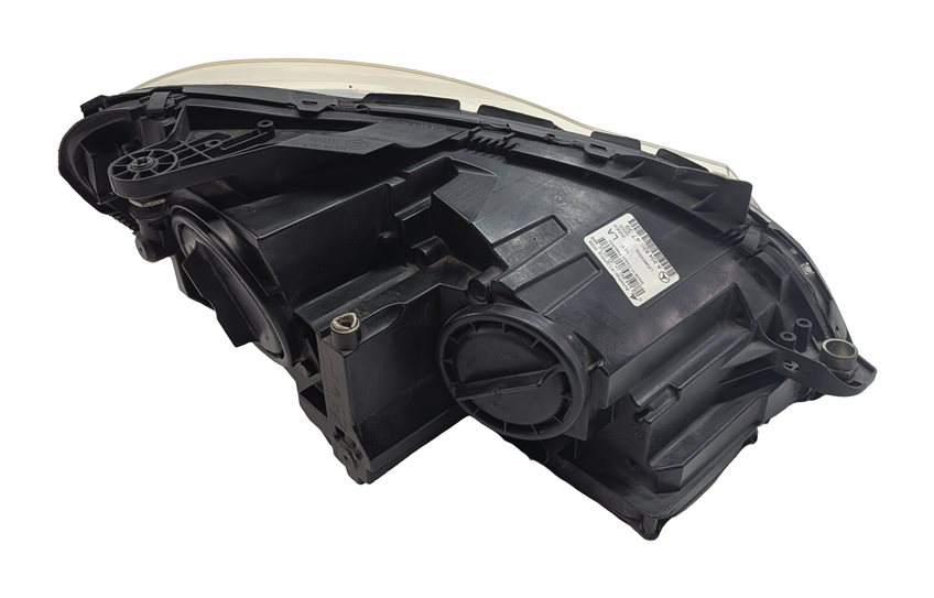 Thumbnail 5: 12-15 MERCEDES C250 C300 C350 C63 (C204 W204) LEFT DRIVER XENON HEADLIGHT LAMP