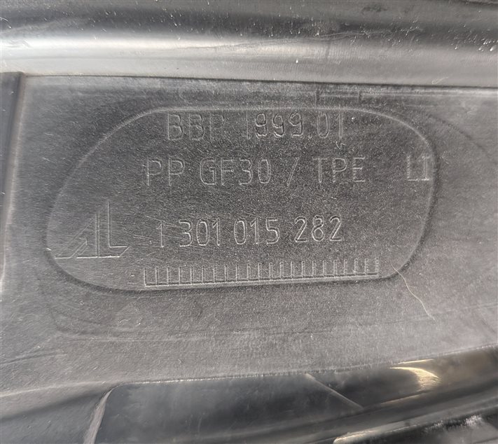Thumbnail 9: 12-15 MERCEDES C250 C300 C350 C63 (C204 W204) LEFT DRIVER XENON HEADLIGHT LAMP