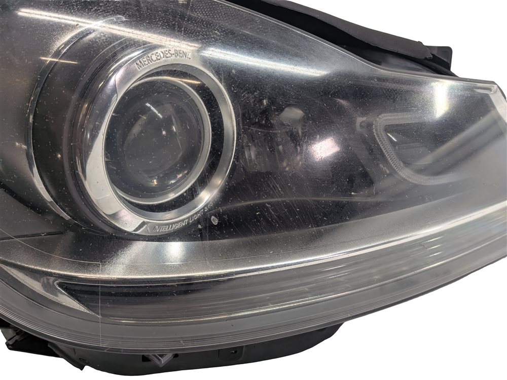 Thumbnail 12: 2012-2015 MERCEDES C250 C300 C350 C63 (C204 W204) RIGHT XENON HID HEADLIGHT LAMP