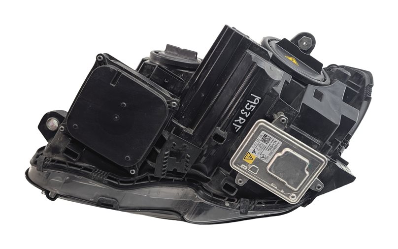 Thumbnail 5: 2012-2015 MERCEDES C250 C300 C350 C63 (C204 W204) RIGHT XENON HID HEADLIGHT LAMP
