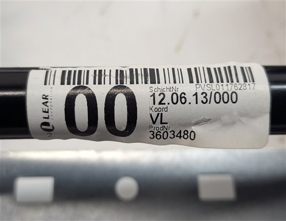 Thumbnail 11: 12-15 MERCEDES C250 C350 C63 (C204) COUPE LEFT FRONT DRIVER SEAT TRACK (MEMORY)