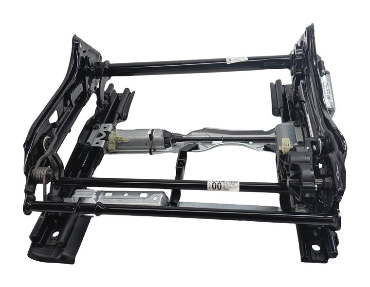 Thumbnail 2: 12-15 MERCEDES C250 C350 C63 (C204) COUPE LEFT FRONT DRIVER SEAT TRACK (MEMORY)