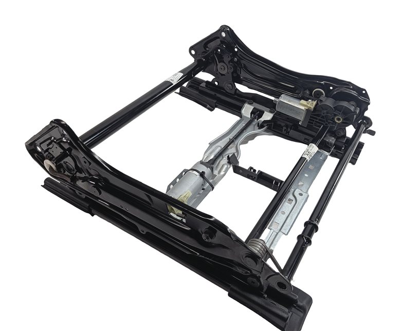 Thumbnail 3: 12-15 MERCEDES C250 C350 C63 (C204) COUPE LEFT FRONT DRIVER SEAT TRACK (MEMORY)