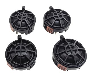 Thumbnail 4: 2014 MERCEDES C350 (W204) RADIO STEREO LOGIC 7 SOUND SYSTEM SPEAKER SET/10