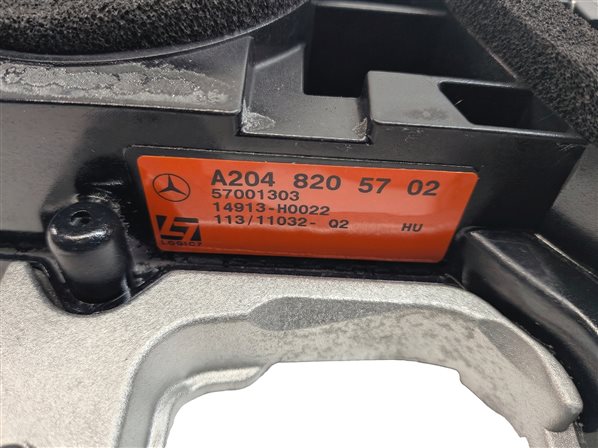 Thumbnail 8: 2014 MERCEDES C350 (W204) RADIO STEREO LOGIC 7 SOUND SYSTEM SPEAKER SET/10