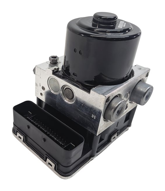 Thumbnail 1: 12-14  MERCEDES C SLK CLASS W204 ANTI LOCK ABS BRAKE PUMP CONTROL MODULE