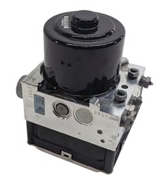 Thumbnail 3: 12-14  MERCEDES C SLK CLASS W204 ANTI LOCK ABS BRAKE PUMP CONTROL MODULE