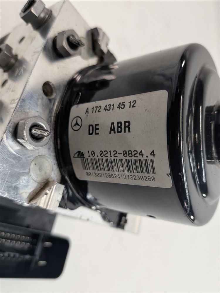 Thumbnail 7: 12-14  MERCEDES C SLK CLASS W204 ANTI LOCK ABS BRAKE PUMP CONTROL MODULE