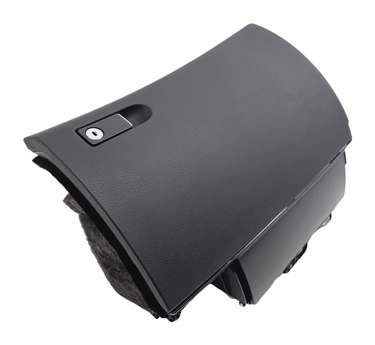 2012-2015 MERCEDES C CLASS C204 COUPE FRONT RIGHT PASSENGER GLOVEBOX (Black)