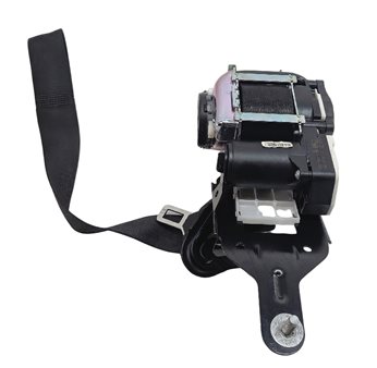 Thumbnail 2: 2012-2015 MERCEDES C CLASS (C204) COUPE RIGHT FRONT SEATBELT RETRACTOR (Black)