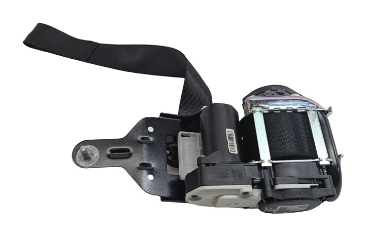 Thumbnail 3: 2012-2015 MERCEDES C CLASS (C204) COUPE RIGHT FRONT SEATBELT RETRACTOR (Black)