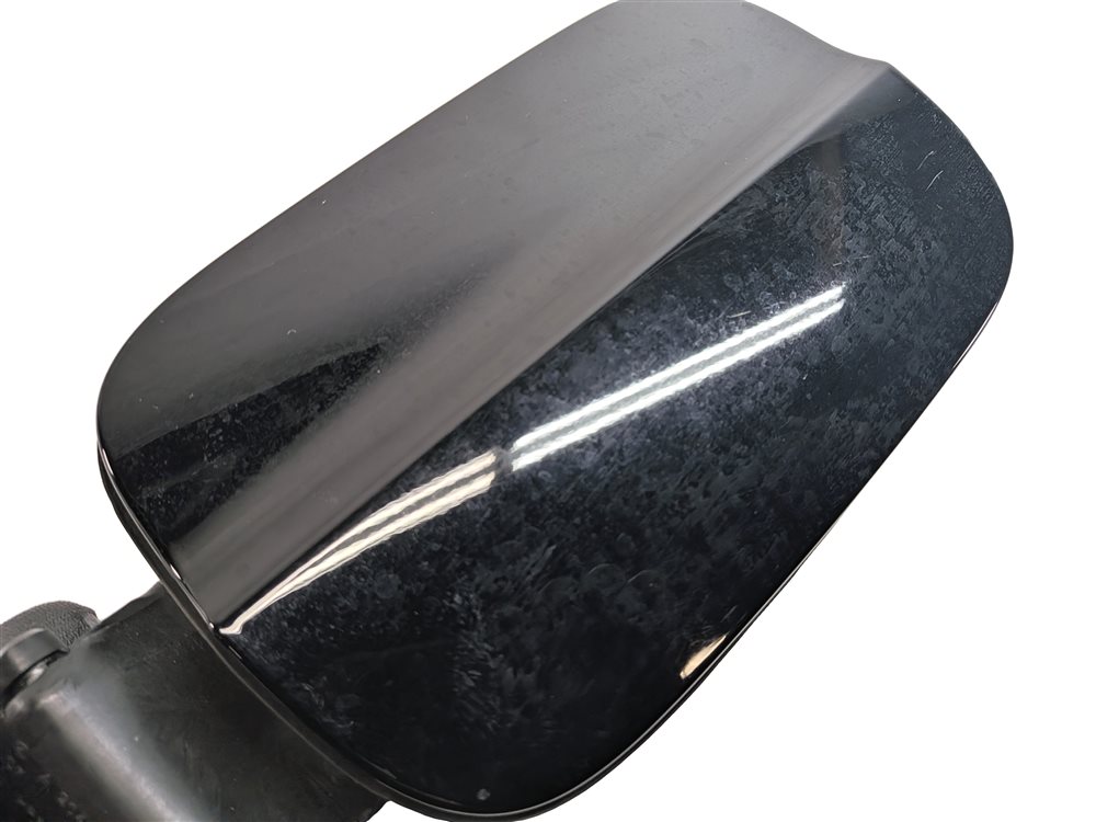Thumbnail 10: 12-15 MERCEDES C CLASS C204 COUPE FUEL TANK FILL DOOR COVER w/HOUSING  (Black)