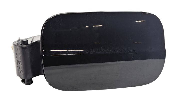 Thumbnail 2: 12-15 MERCEDES C CLASS C204 COUPE FUEL TANK FILL DOOR COVER w/HOUSING  (Black)