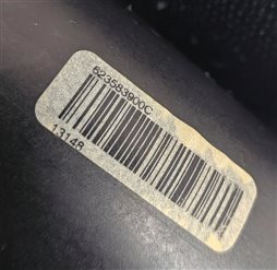 Thumbnail 11: 12-15 MERCEDES C CLASS (C204) COUPE LEFT FRONT DRIVER SEATBELT RETRACTOR (Black)