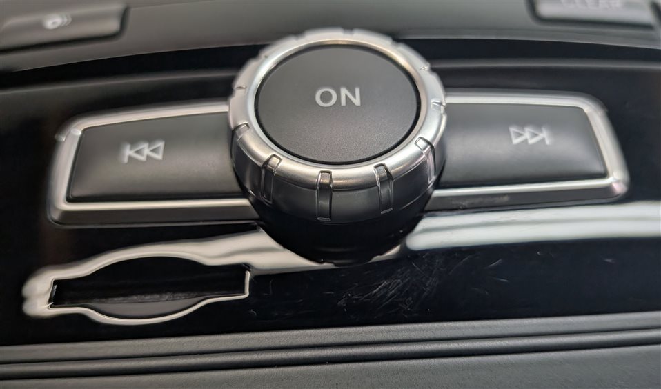 Thumbnail 11: 14-15 MERCEDES C-CLASS W204 STEREO RADIO RECEIVER CD PLAYER w/ REAL TIME TRAFFIC