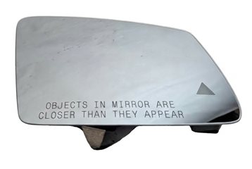 Thumbnail 2: 12-15 MERCEDES C CLASS W204 RIGHT HEATED MEMORY AUTODIM BLIND DOOR MIRROR(Black)
