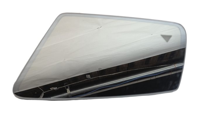 Thumbnail 2: 12-15 MERCEDES C CLASS W204 LEFT HEAT MEM AUTODIM BLIND DOOR MIRROR GLASS ONLY