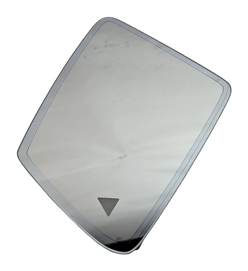 Thumbnail 3: 12-15 MERCEDES C CLASS W204 LEFT HEAT MEM AUTODIM BLIND DOOR MIRROR GLASS ONLY
