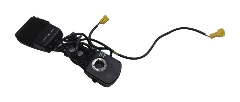 Thumbnail 3: 10-17 C E CLASS (W204 W207) COUPE CONVERTIBLE RIGHT PASSENGER SEATBELT RECEIVER
